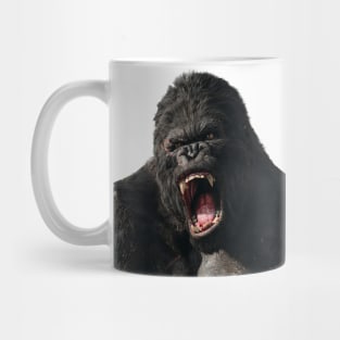 King Kong Angry Mode Mug